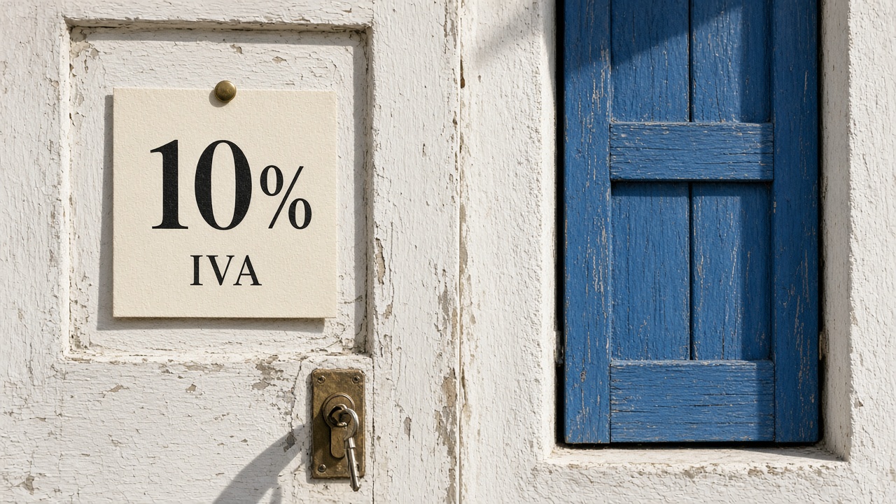 IVA del 10% en pisos turísticos: cuánto cuesta en 10 ciudades